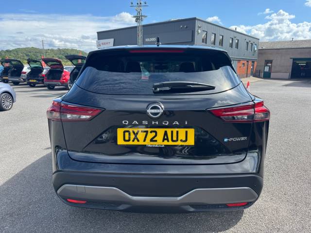 2023 Nissan Qashqai 1.5 E-Power N-Connecta 5dr Auto