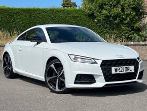 AUDI TT 2021 (21) at Holders of Congresbury Congresbury