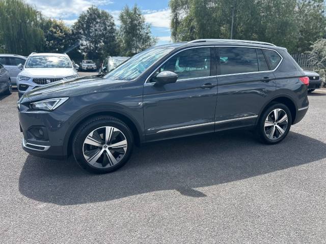 2022 SEAT Tarraco 1.5 EcoTSI Xcellence 5dr DSG