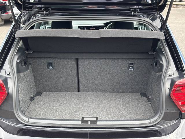 2018 Volkswagen Polo 1.0 TSI 115 SEL 5dr DSG