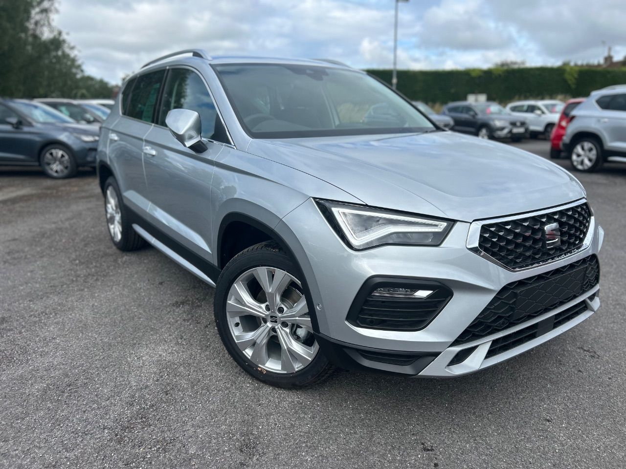 2025 SEAT Ateca