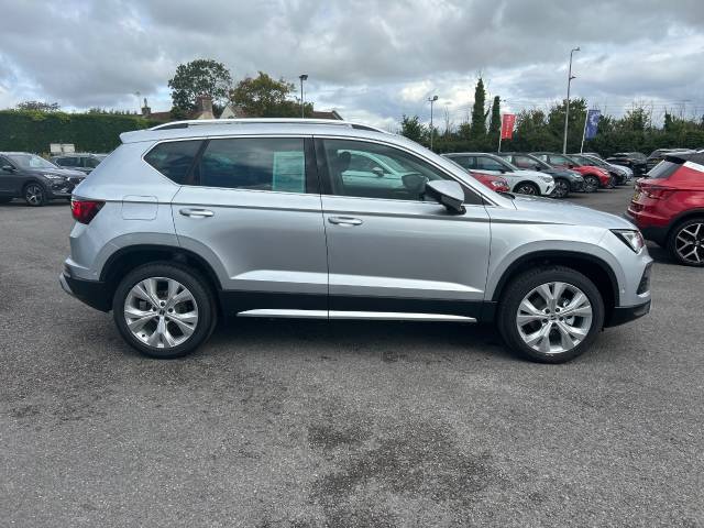 2025 SEAT Ateca 1.5 TSi Xperience DSG