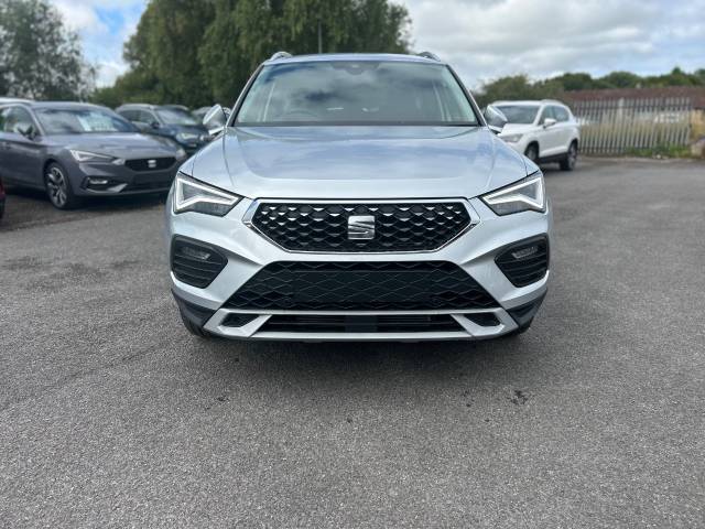 2025 SEAT Ateca 1.5 TSi Xperience DSG