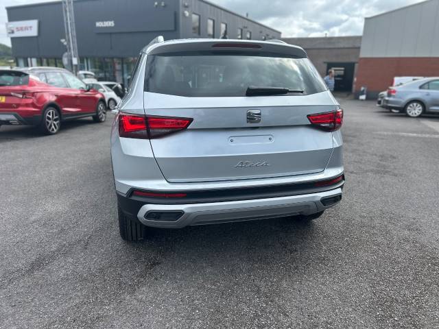 2025 SEAT Ateca 1.5 TSi Xperience DSG