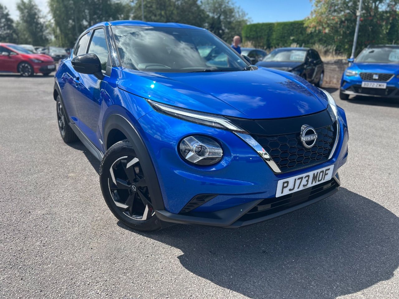 2023 Nissan Juke