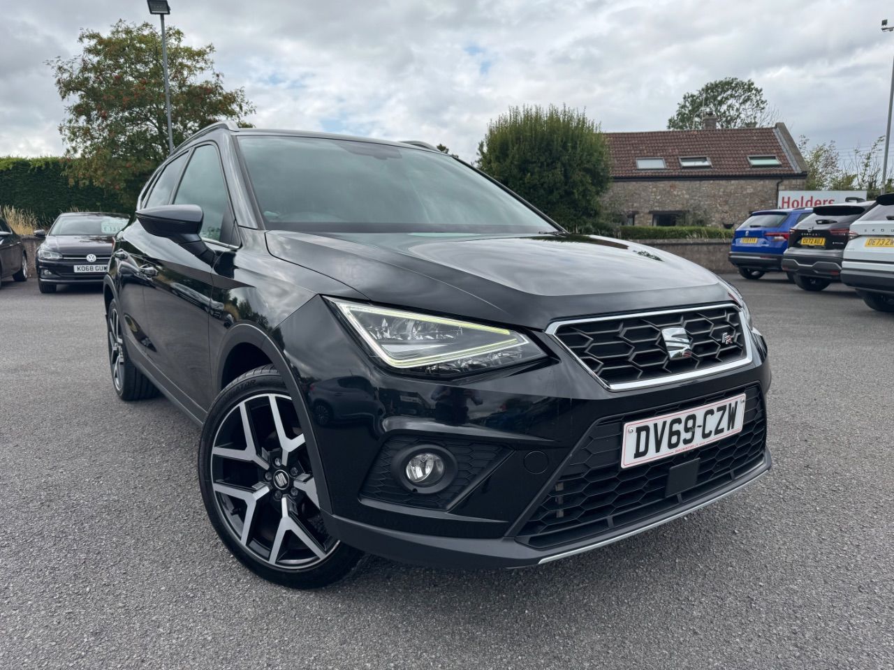2020 SEAT Arona