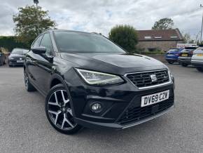 SEAT ARONA 2020 (69) at Holders of Congresbury Congresbury