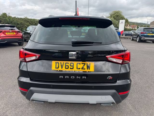 2020 SEAT Arona 1.0 TSI 115 FR Sport [EZ] 5dr DSG