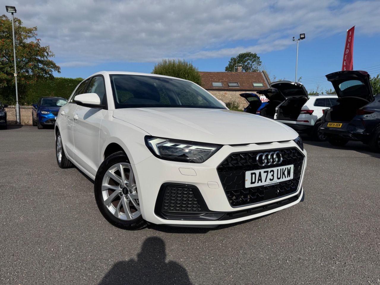 2023 Audi A1