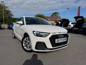 AUDI A1 2023 (73) at Holders of Congresbury Congresbury