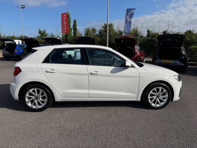 2023 Audi A1 1.0 25 TFSI Sport 5dr S Tronic