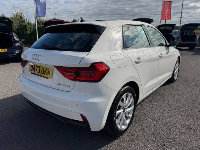 2023 Audi A1 1.0 25 TFSI Sport 5dr S Tronic