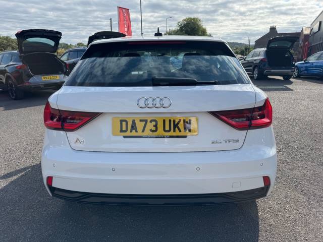 2023 Audi A1 1.0 25 TFSI Sport 5dr S Tronic