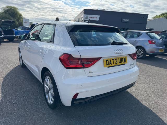 2023 Audi A1 1.0 25 TFSI Sport 5dr S Tronic