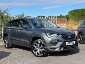 SEAT ATECA 2023 (23) at Holders of Congresbury Congresbury