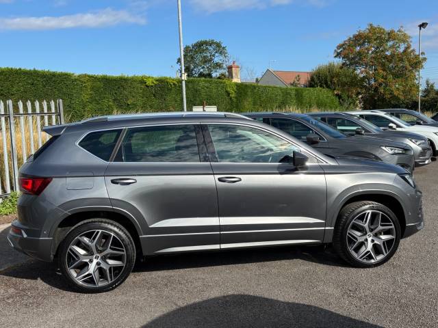 2023 SEAT Ateca 1.5 TSI EVO FR Sport 5dr DSG