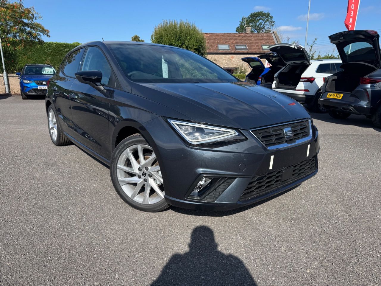 2025 SEAT Ibiza
