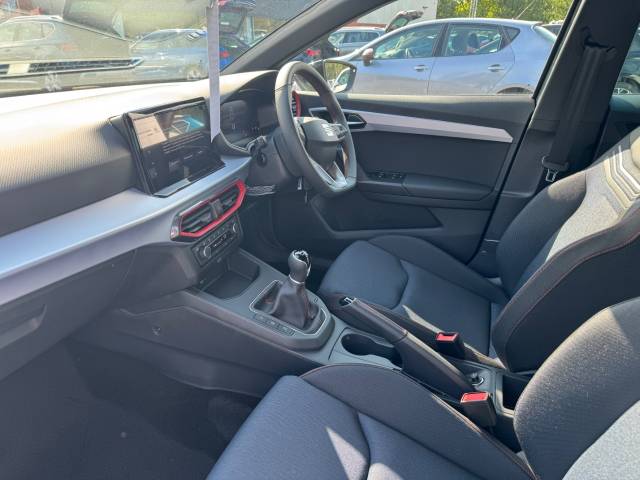 2025 SEAT Ibiza FR 1.0TSI 95ps
