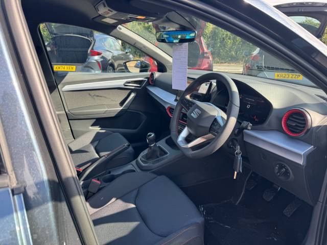 2025 SEAT Ibiza FR 1.0TSI 95ps