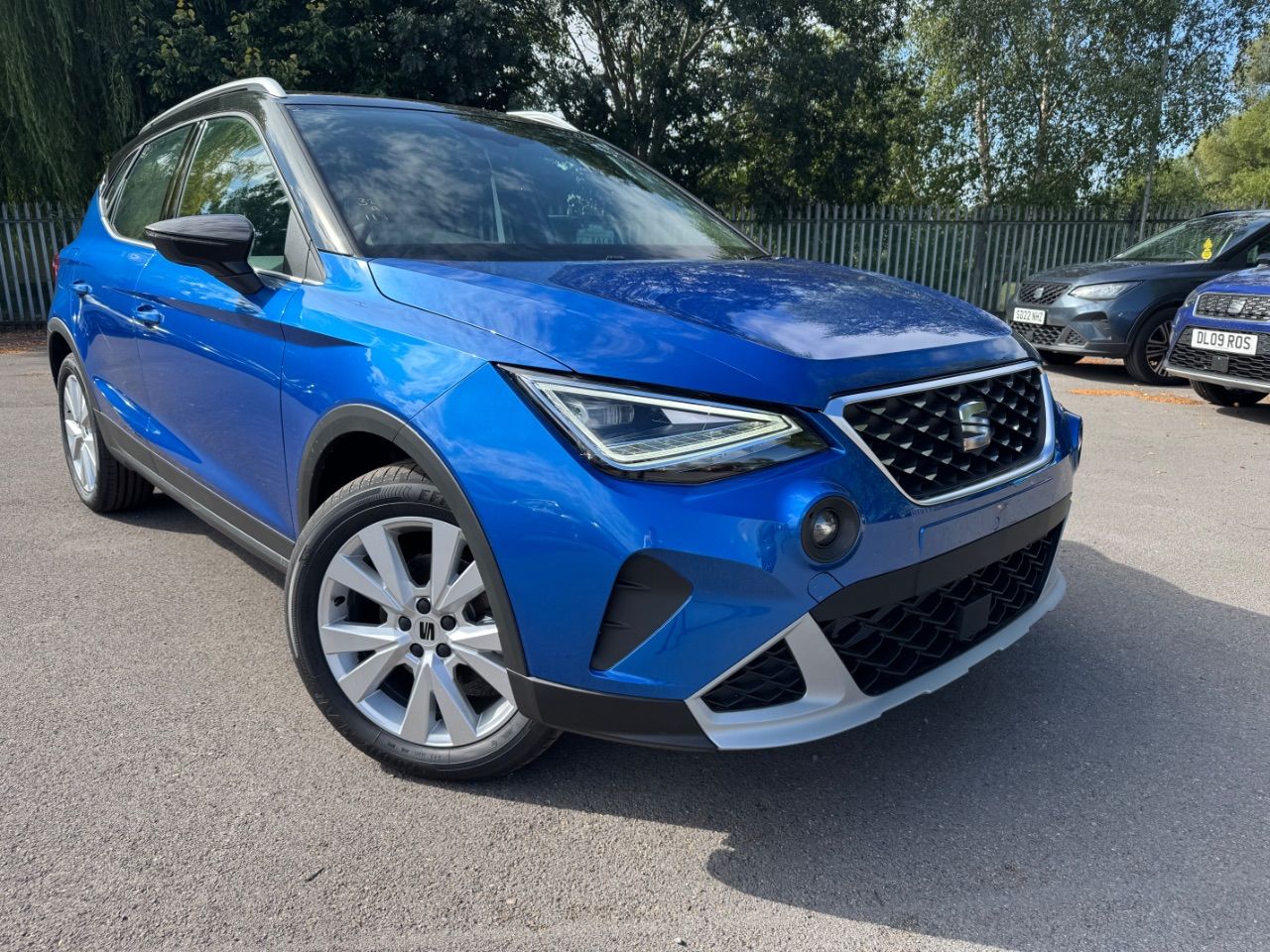2025 SEAT Arona