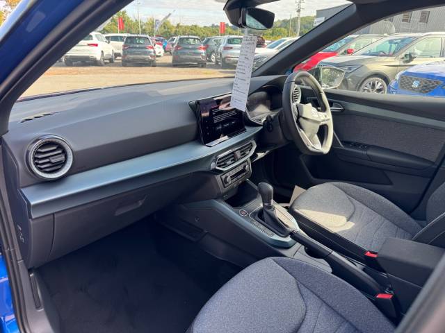2025 SEAT Arona Xperience 1.0TSI DSG-auto