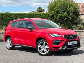 SEAT ATECA 2023 (73) at Holders of Congresbury Congresbury