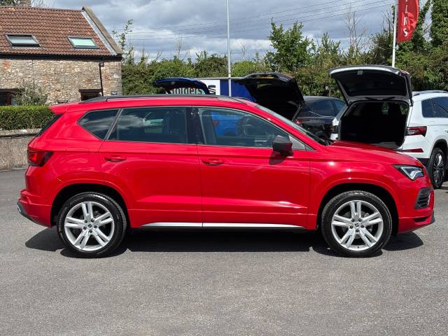 2023 SEAT Ateca 1.5 TSI EVO FR 5dr