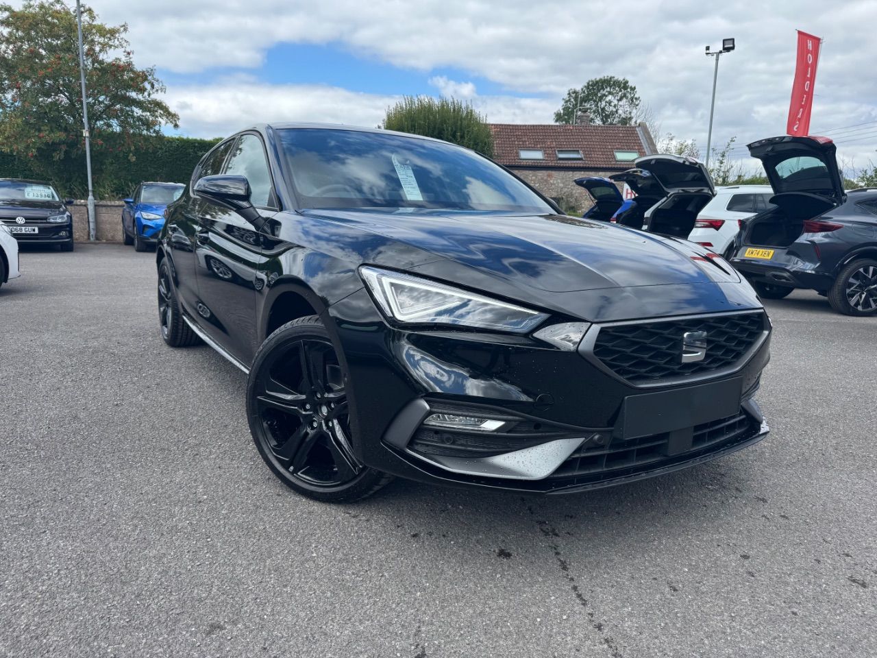 2025 SEAT Leon