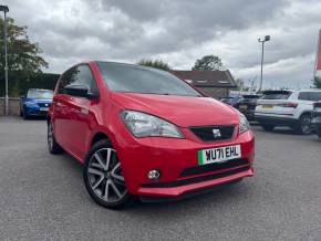 SEAT MII 2021 (71) at Holders of Congresbury Congresbury