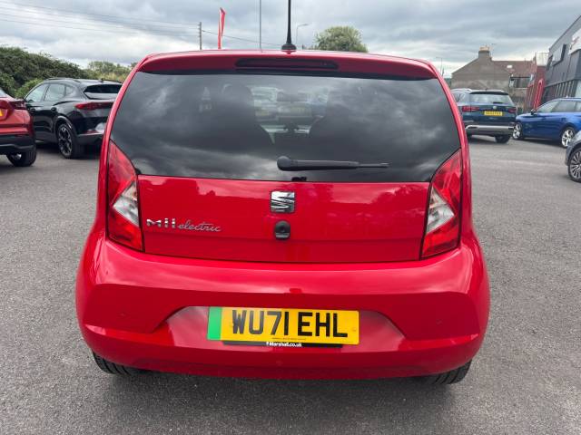 2021 SEAT Mii 0.0 61kW One 36.8kWh 5dr Auto