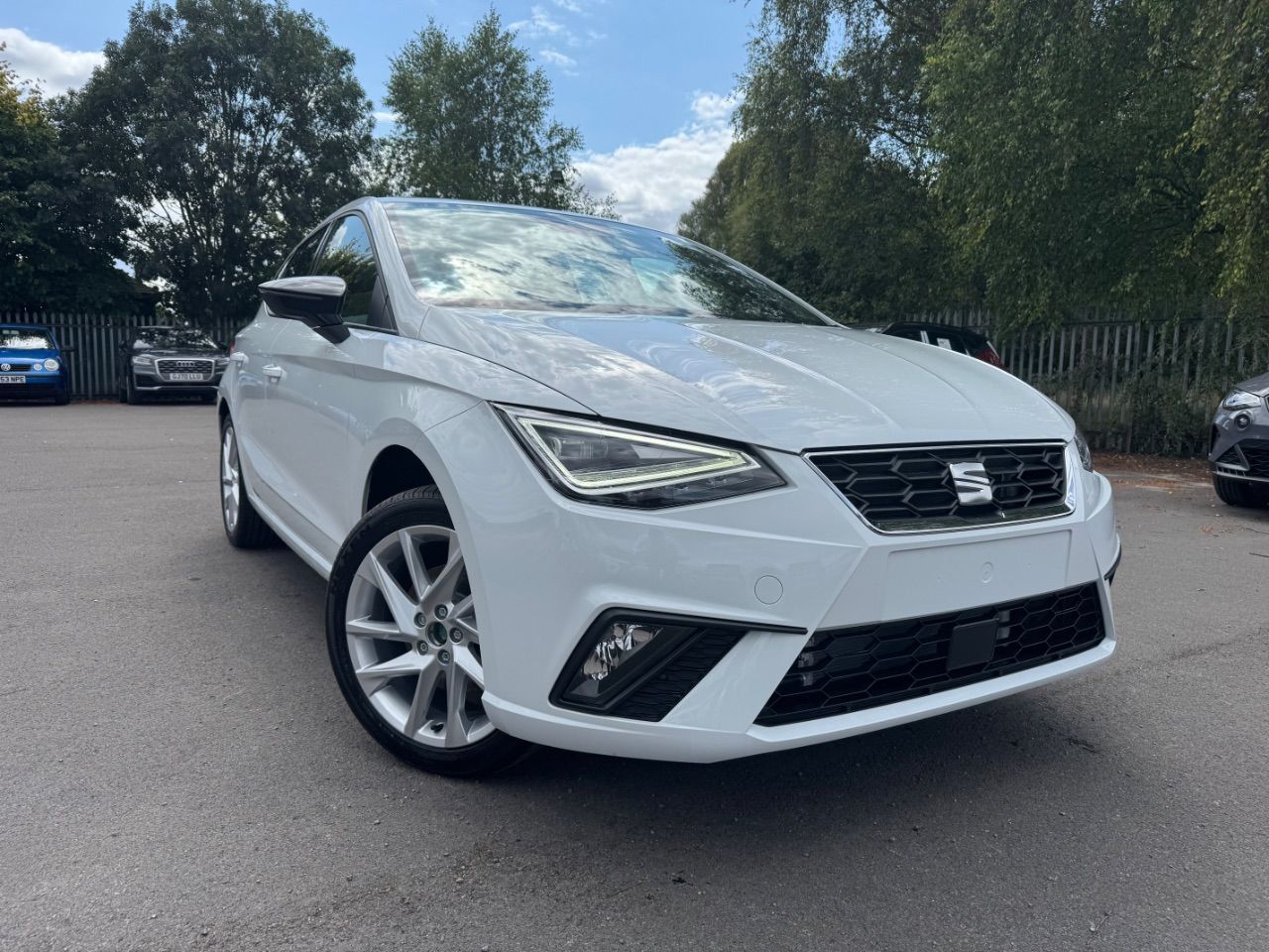 2025 SEAT Ibiza