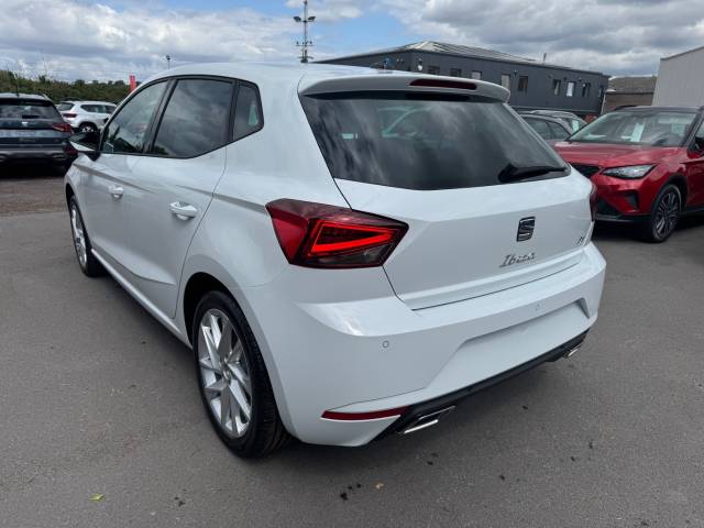 2025 SEAT Ibiza FR 1.0TSI (115PS)