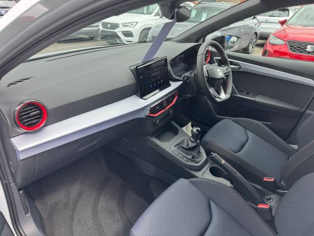 2025 SEAT Ibiza FR 1.0TSI (115PS)