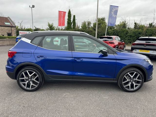 2020 SEAT Arona 1.0 TSI 115 Xcellence Lux [EZ] 5dr DSG