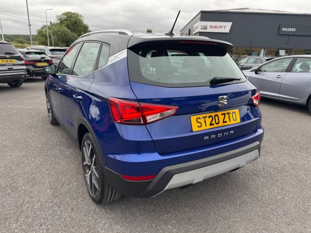 2020 SEAT Arona 1.0 TSI 115 Xcellence Lux [EZ] 5dr DSG