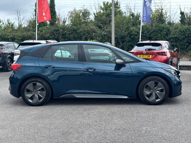 2022 Cupra Born 0.0 150kW V1 58kWh 5dr Auto