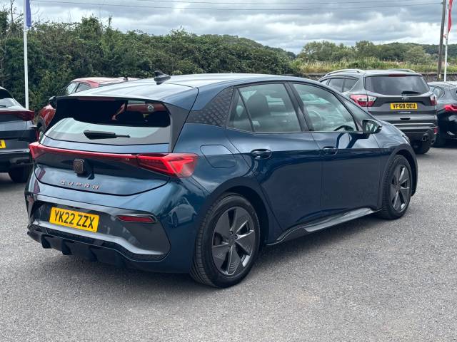 2022 Cupra Born 0.0 150kW V1 58kWh 5dr Auto