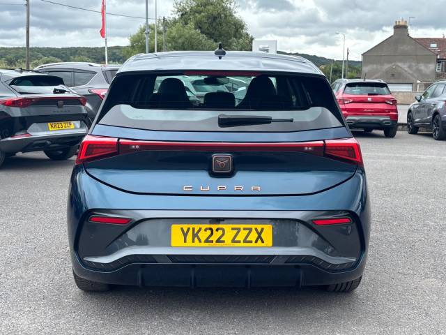 2022 Cupra Born 0.0 150kW V1 58kWh 5dr Auto