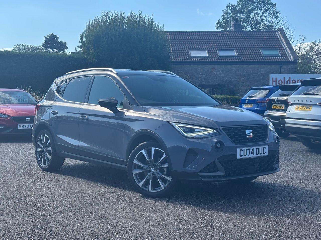 2024 SEAT Arona