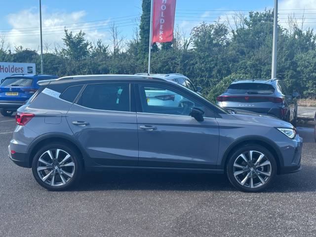 2024 SEAT Arona 1.0 TSI 115 FR Limited Edition 5dr DSG
