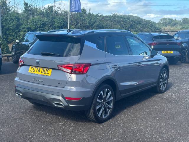 2024 SEAT Arona 1.0 TSI 115 FR Limited Edition 5dr DSG