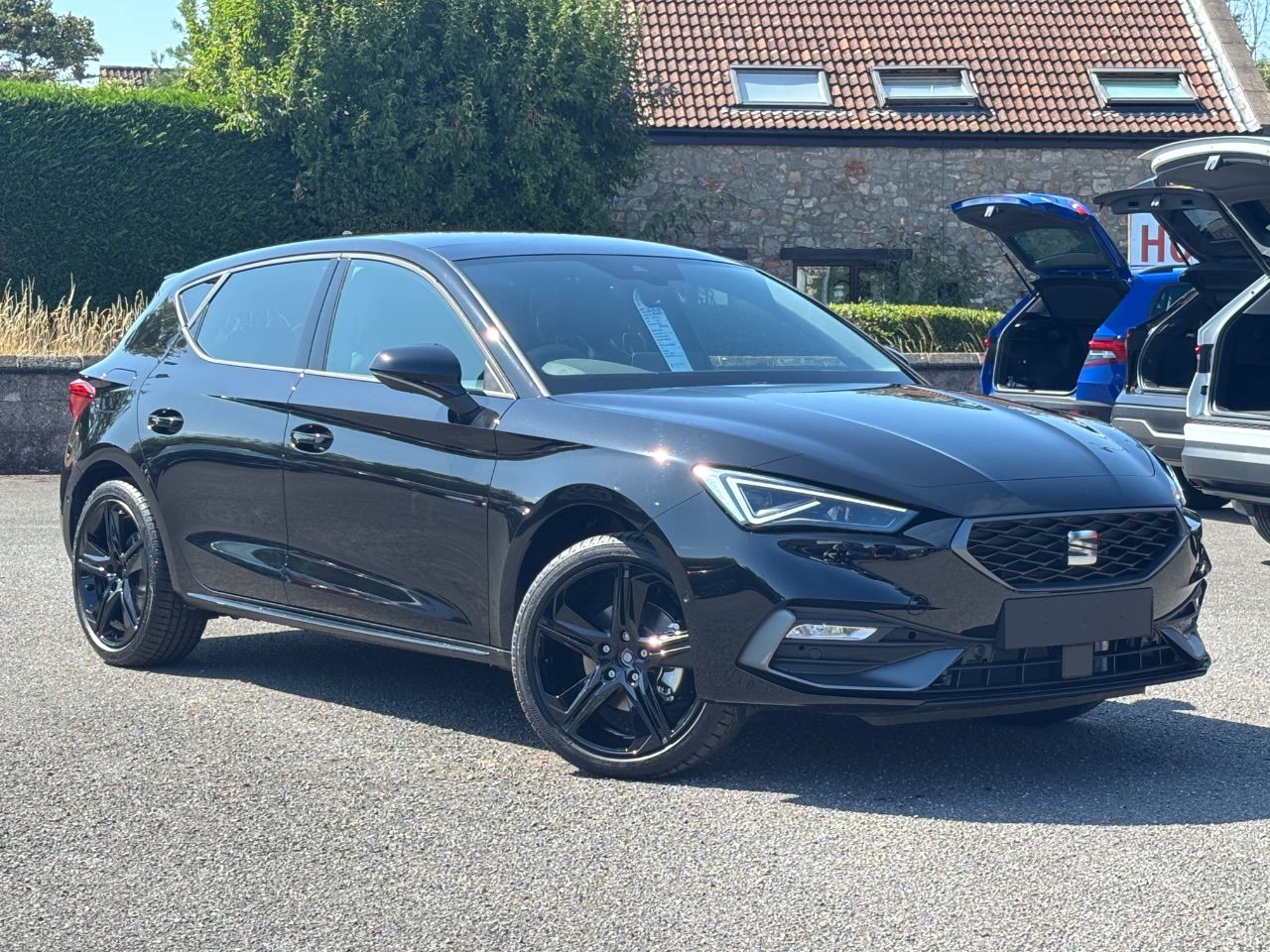 2025 SEAT Leon