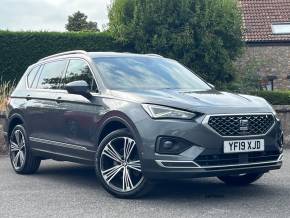 SEAT TARRACO 2019 (19) at Holders of Congresbury Congresbury