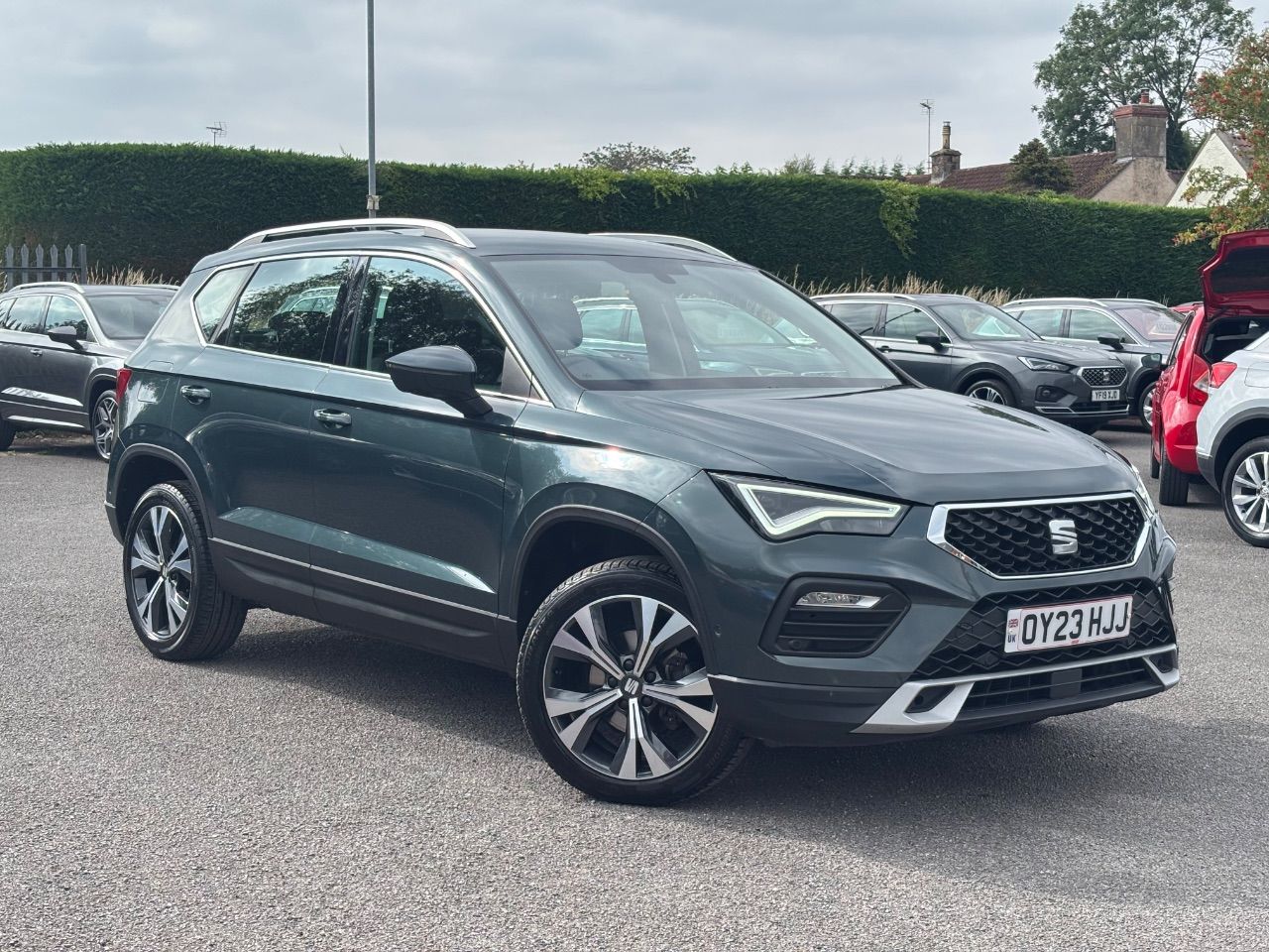 2023 SEAT Ateca