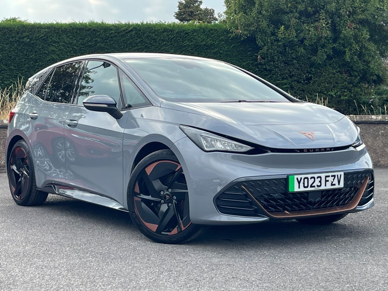 2023 Cupra Born
