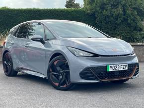 CUPRA BORN 2023 (23) at Holders of Congresbury Congresbury