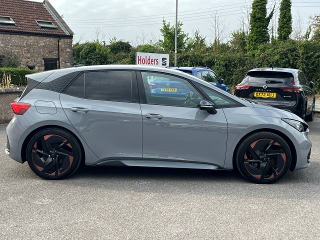 2023 Cupra Born 0.0 169kW e-Boost V3 77kWh 5dr Auto