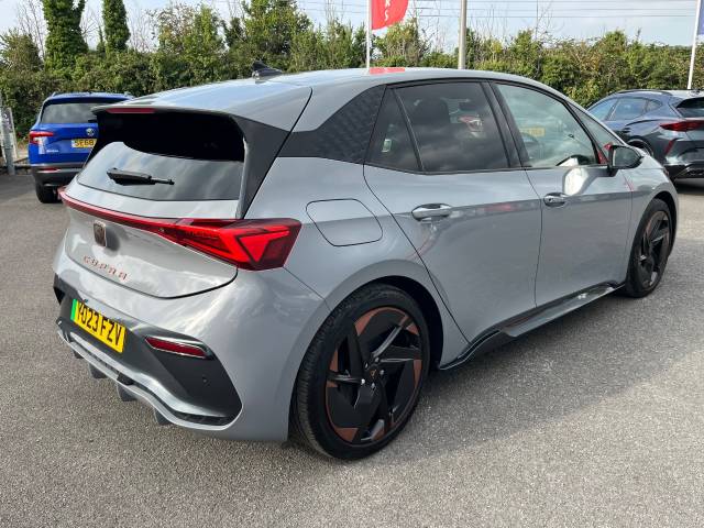 2023 Cupra Born 0.0 169kW e-Boost V3 77kWh 5dr Auto