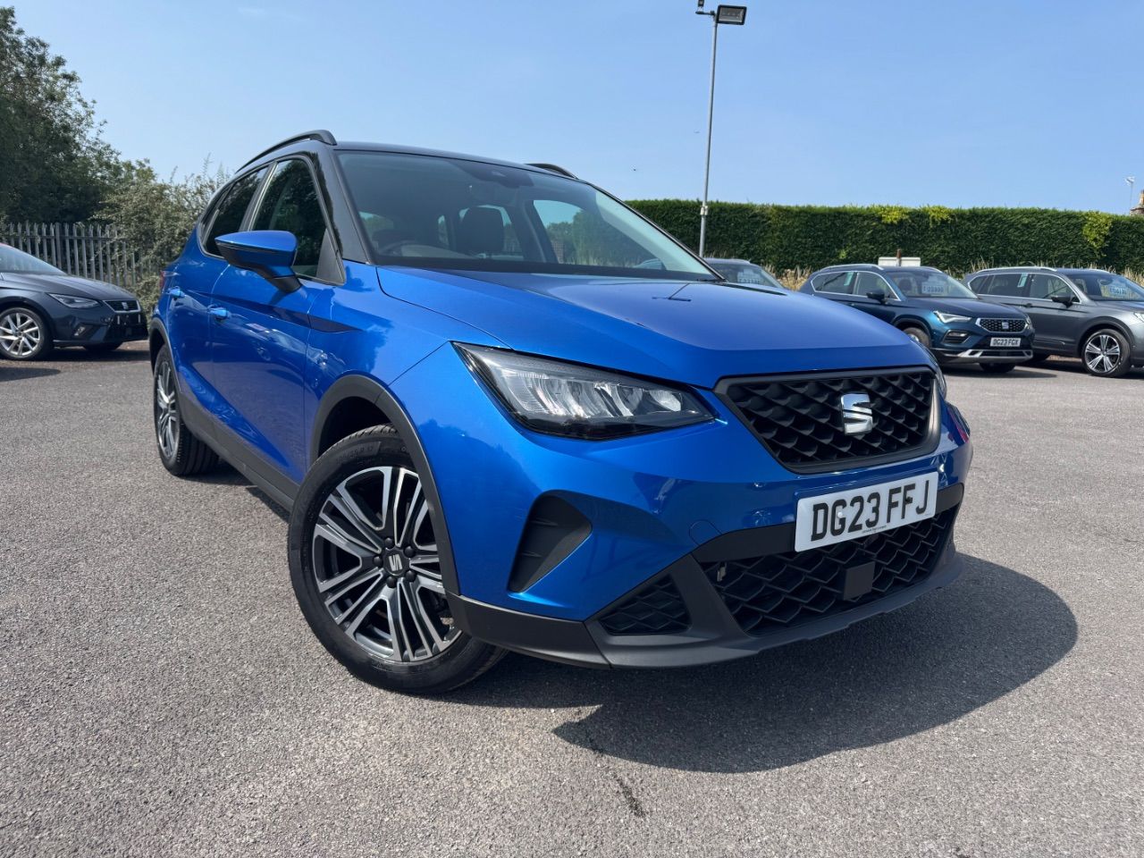 2023 SEAT Arona