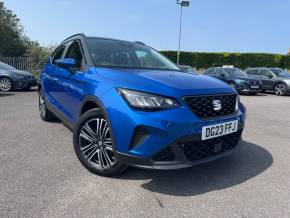 SEAT ARONA 2023 (23) at Holders of Congresbury Congresbury